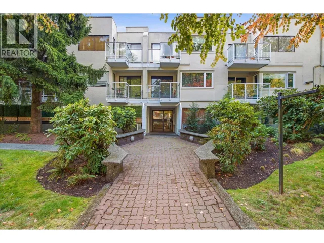 107 830 E 7TH AVENUE, Vancouver, British Columbia V5T4J2