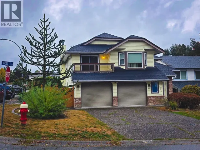 2049 POEL PLACE, Port Coquitlam, British Columbia V3C5H9