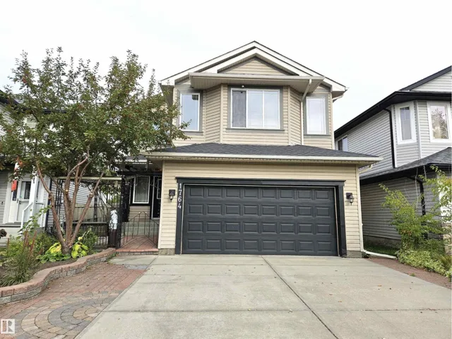 1764 MELROSE CR SW, Edmonton, Alberta T6W0A2
