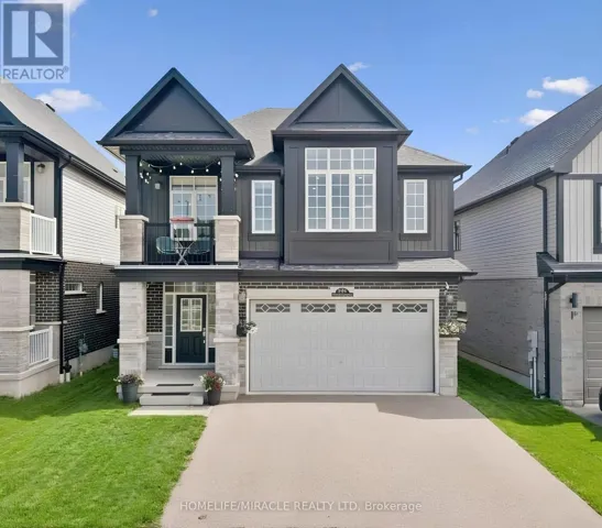 736 WOOD LILY STREET, Waterloo, Ontario N2V0C3