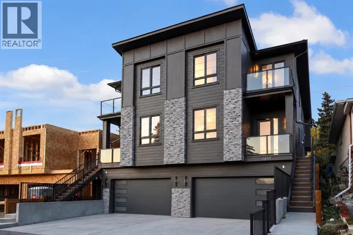 4614 22 Avenue NW, Calgary, Alberta T3B0Y1