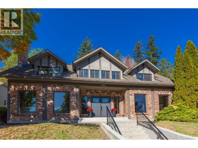 534 Glenmeadows Road, Kelowna, British Columbia V1V1Y7