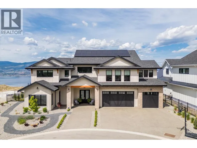 5631 Upper Mission Court, Kelowna, British Columbia V1W0C5