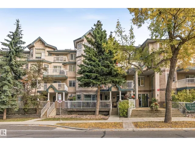 #309 8909 100 ST NW, Edmonton, Alberta T6E6T4