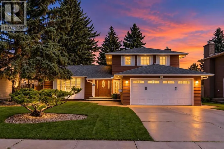 544 Willingdon Boulevard SE, Calgary, Alberta T2J2A9