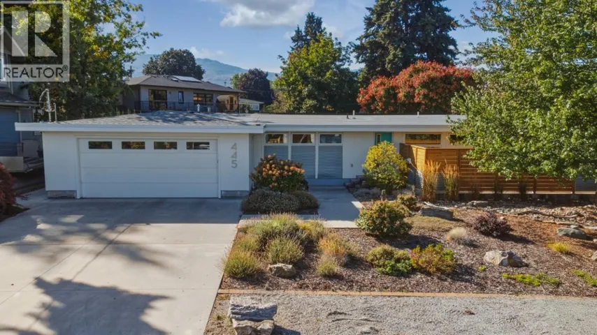 445 Sarsons Road, Kelowna, British Columbia V1W1C3