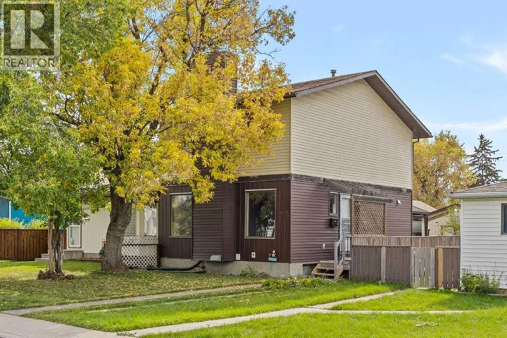 6419B 33 Avenue NW, Calgary, Alberta T3B1K9