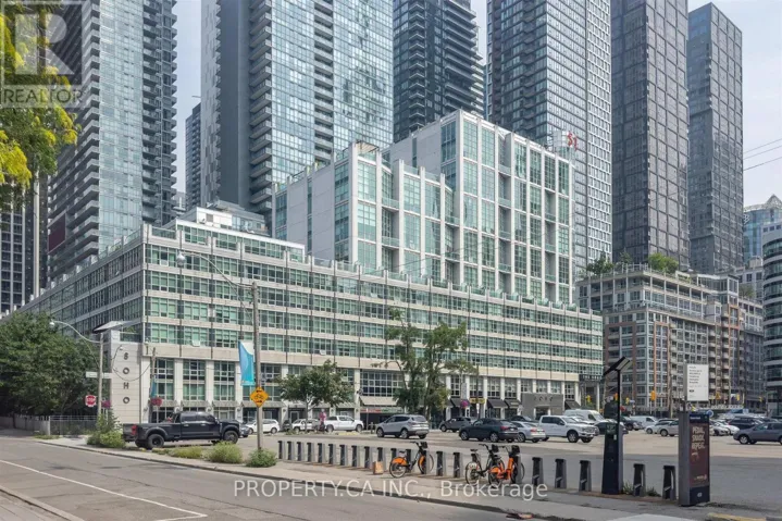 350 WELLINGTON STREET, Toronto (Waterfront Communities), Ontario M5V3W9