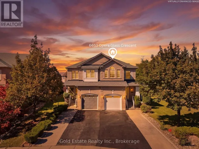 6653 OPERA GLASS CRESCENT, Mississauga (Meadowvale Village), Ontario L5W1R8
