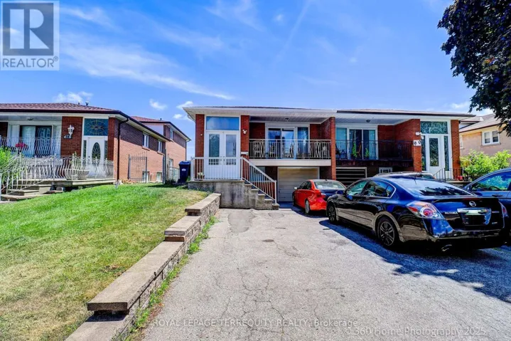 88 CENTRAL PARKWAY W, Mississauga (Fairview), Ontario L5B1L5