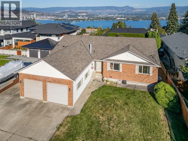 2245 Thacker Drive, West Kelowna, British Columbia V1Z1V5