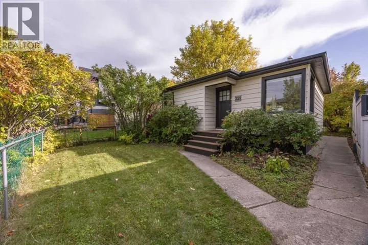 221 26 Avenue NE, Calgary, Alberta T2E1Z1