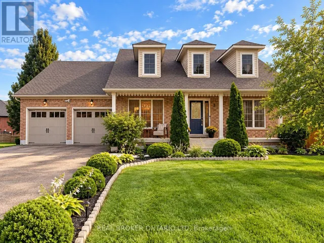 3 WOODVIEW COURT, Ingersoll (Ingersoll - South), Ontario N5C4E4
