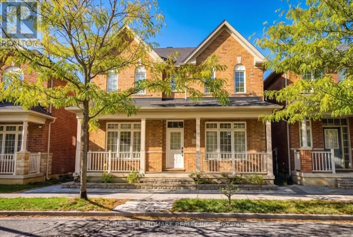 24 HARLAN STREET, Markham (Cornell), Ontario L6B0R8
