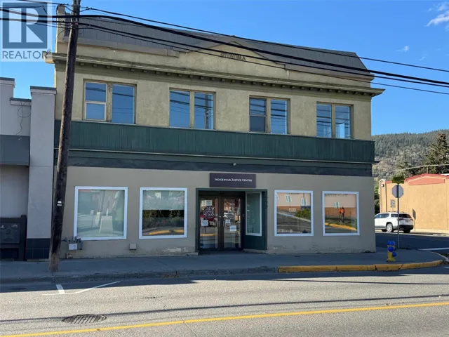 1999 Voght Street, Merritt, British Columbia V1K1B8