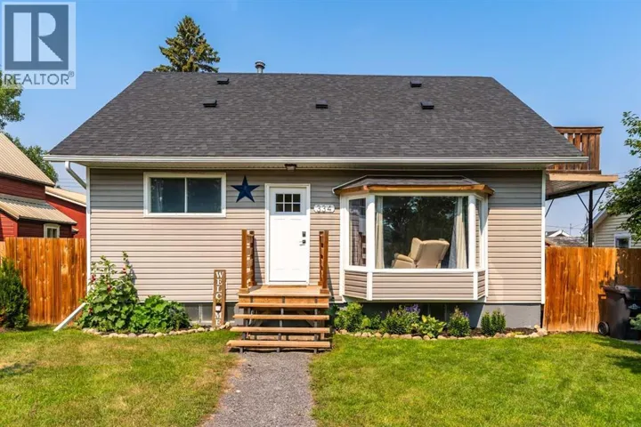 334 4 Avenue SE, High River, Alberta T1V1H8