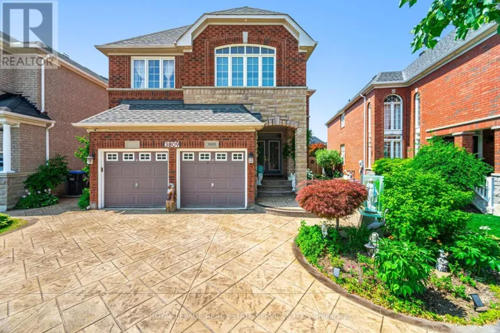 3809 CANDLELIGHT DRIVE, Mississauga (Churchill Meadows), Ontario L5M8A8