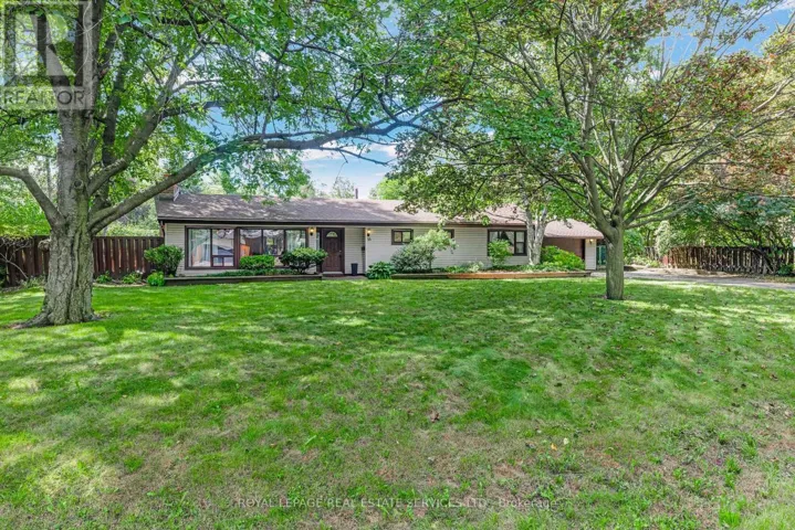 55 GERMORDA DRIVE, Oakville (CP College Park), Ontario L6H1A9