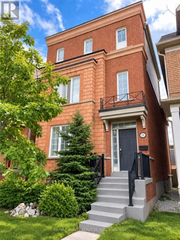 21 DELABO DRIVE, Toronto (York University Heights), Ontario M3J3S5