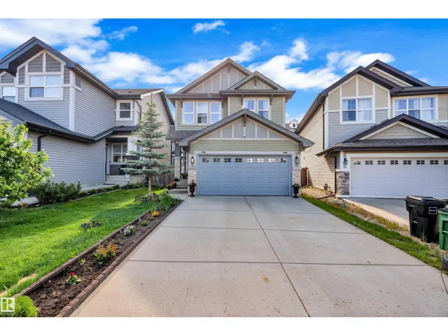2573 COLE CR SW, Edmonton, Alberta T6W2A3
