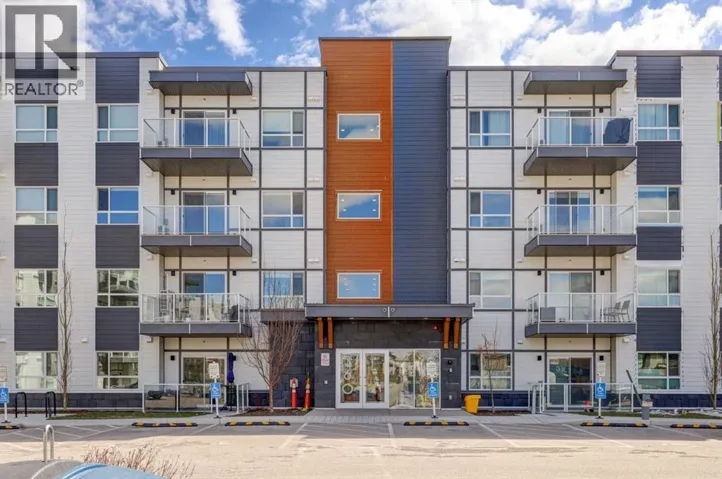 106, 360 Harvest Hills Way NE, Calgary, Alberta T3K2S1