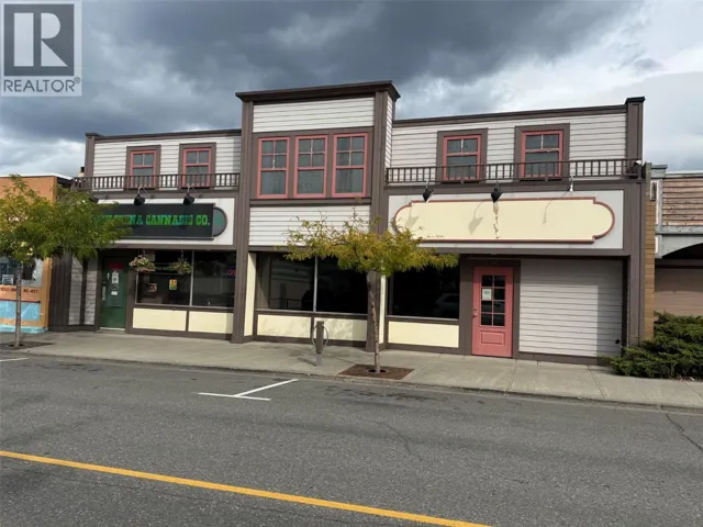 1937 Quilchena Avenue, Merritt, British Columbia V1K1B8