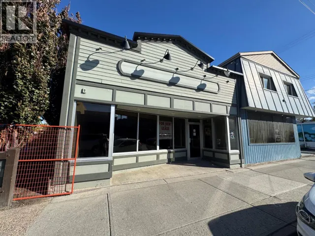 1976 Voght Street, Merritt, British Columbia V1K1B8
