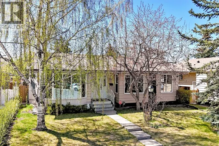 316 Glamorgan Place SW, Calgary, Alberta T3E6M2