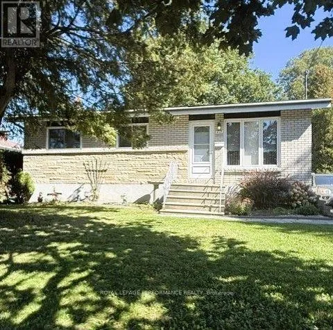 418 BELLEVUE CRESCENT, Cornwall, Ontario K6H5M9