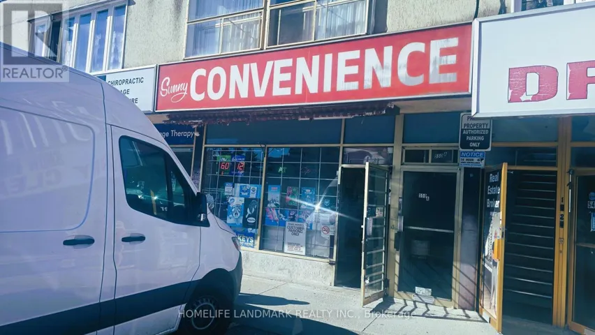 550 SHEPPARD AVENUE W, Toronto (Bathurst Manor), Ontario M3H2R9