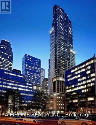 901 - 88 SCOTT STREET, Toronto (Church-Yonge Corridor), Ontario M5E0A9