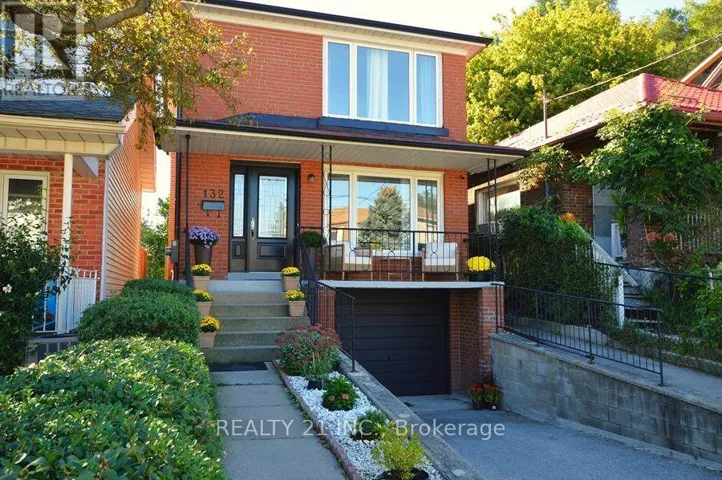 132 HARDING BOULEVARD, Toronto (Birchcliffe-Cliffside), Ontario M1N3E2