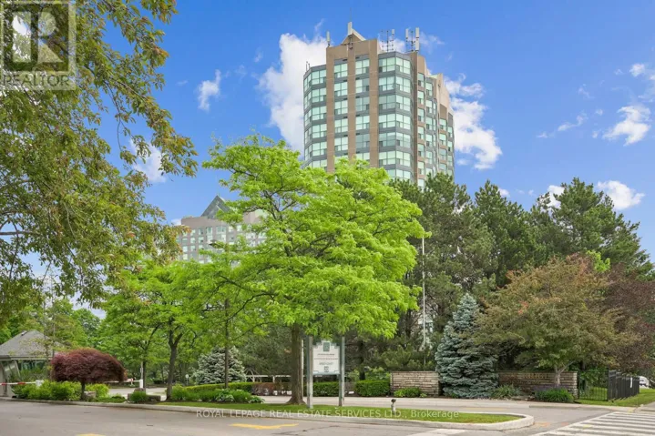 1211 - 2155 BURNHAMTHORPE ROAD, Mississauga (Erin Mills), Ontario L5L5P4