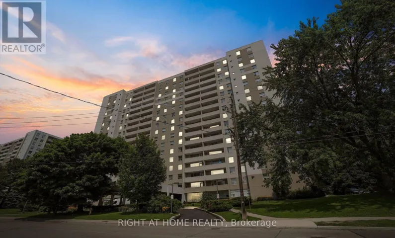 1102 - 45 SOUTHPORT STREET, Toronto (High Park-Swansea), Ontario M6S3N5