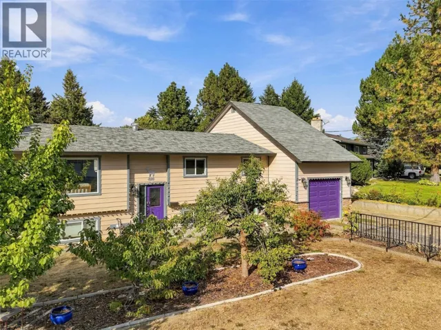4809 Bolean Drive, Kamloops, British Columbia V2H1M3