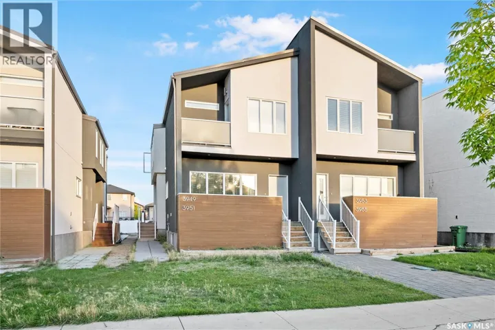 3949 James Hill ROAD, Regina, Saskatchewan S4W0N8