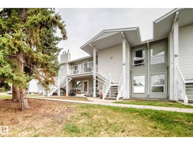 #49 2115 118 ST NW, Edmonton, Alberta T6J5N1