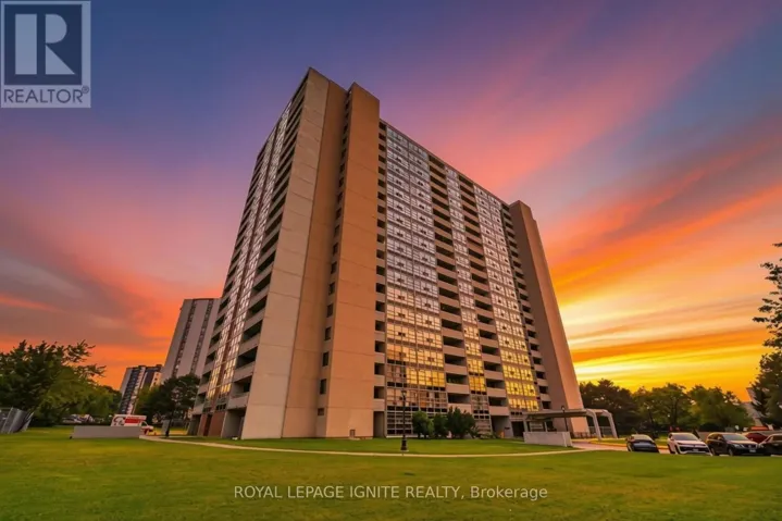 903 - 3380 EGLINTON AVENUE, Toronto (Scarborough Village), Ontario M1J3L6
