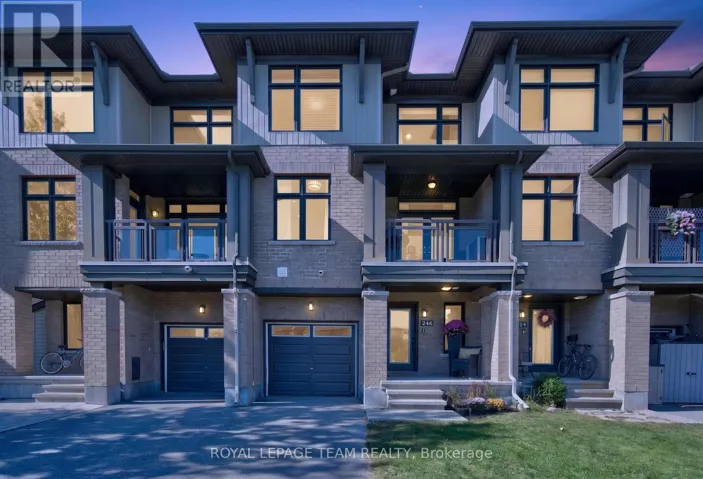 246 LEATHER LEAF TERRACE, Ottawa, Ontario K2J5B2
