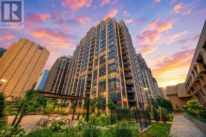 205 - 28 HOLLYWOOD AVENUE, Toronto (Willowdale East), Ontario M2N6S4