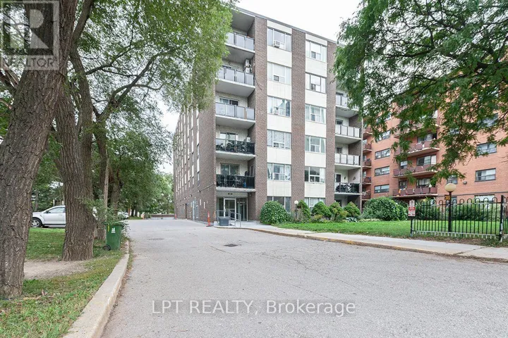 504 - 315 DIXON ROAD, Toronto (Kingsview Village-The Westway), Ontario M9R1S1