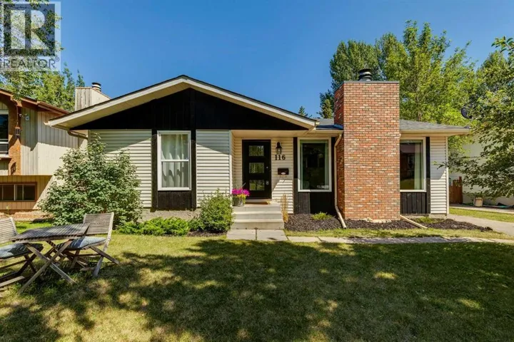 116 Cantrell Place SW, Calgary, Alberta T2N1X2