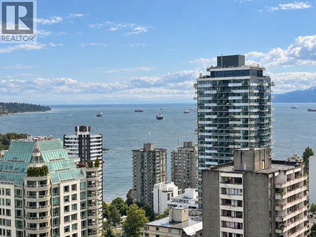 3101 1289 HORNBY STREET, Vancouver, British Columbia V6Z0G7