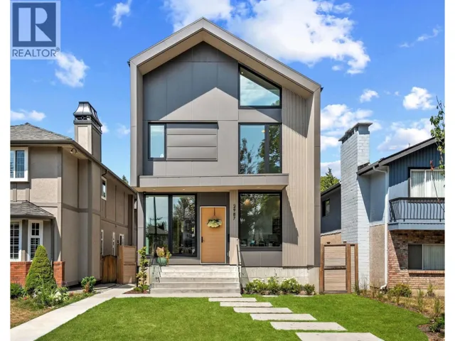 2987 W 40TH AVENUE, Vancouver, British Columbia V6N3B3