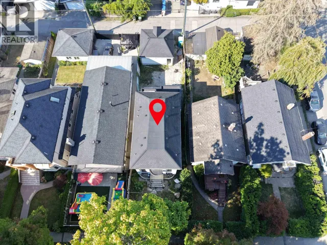 2911 W 34TH AVENUE, Vancouver, British Columbia V6N2J9