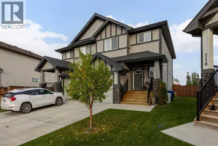 112 Reunion Loop NW, Airdrie, Alberta T4B4J6