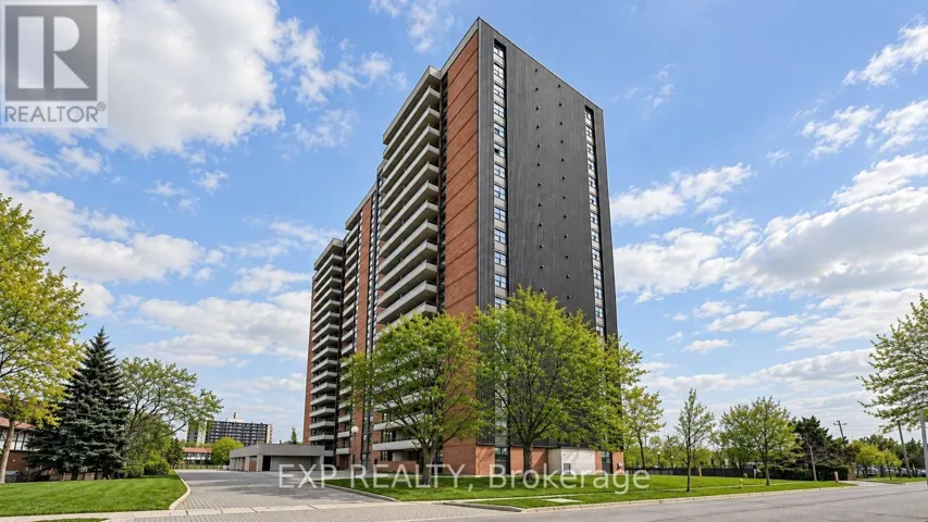 411 - 15 TORRANCE ROAD, Toronto (Eglinton East), Ontario M1J3K2