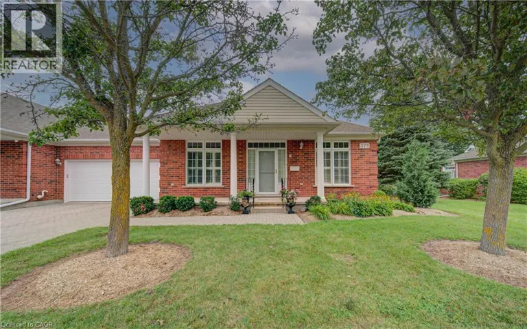 375 GEORGE Street N Unit# 3, Cambridge, Ontario N1S4X4