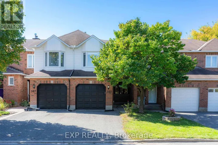 105 SOUTHPORT DRIVE, Ottawa, Ontario K1T3P5