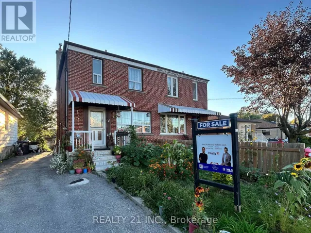 176 LINDEN AVENUE, Toronto (Kennedy Park), Ontario M1K3H8